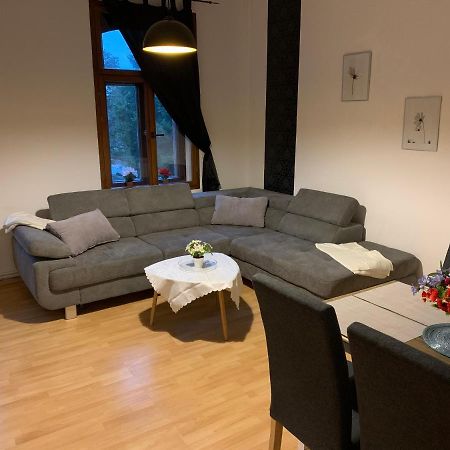 Ferienwohnung Rico Quedlinburg Zewnętrze zdjęcie