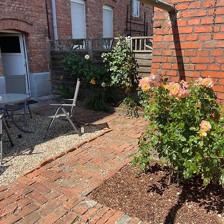 Ferienwohnung Rico Quedlinburg Zewnętrze zdjęcie