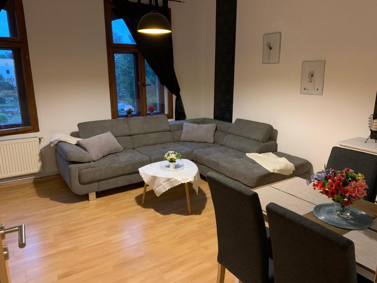 Ferienwohnung Rico Quedlinburg Zewnętrze zdjęcie