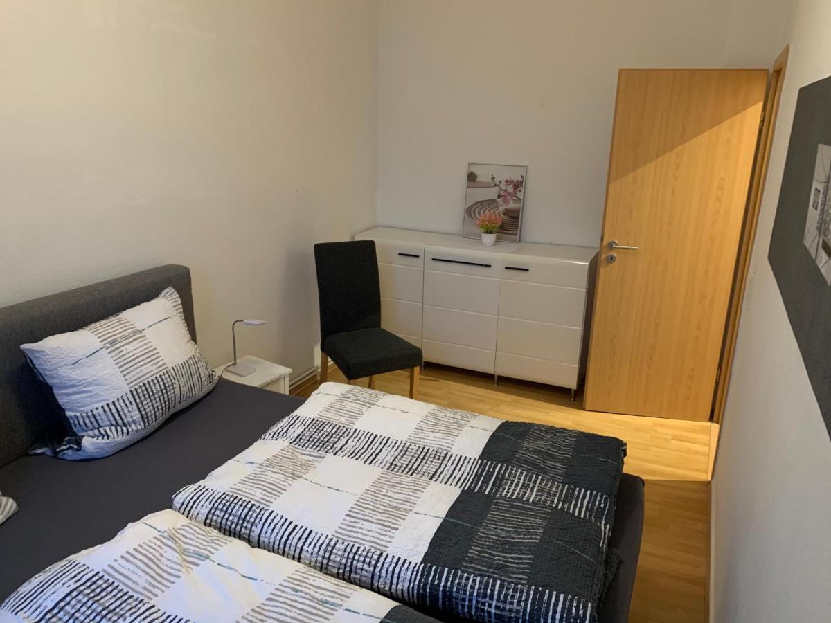 Ferienwohnung Rico Quedlinburg Zewnętrze zdjęcie