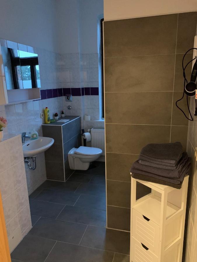 Ferienwohnung Rico Quedlinburg Zewnętrze zdjęcie