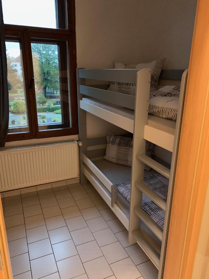 Ferienwohnung Rico Quedlinburg Zewnętrze zdjęcie