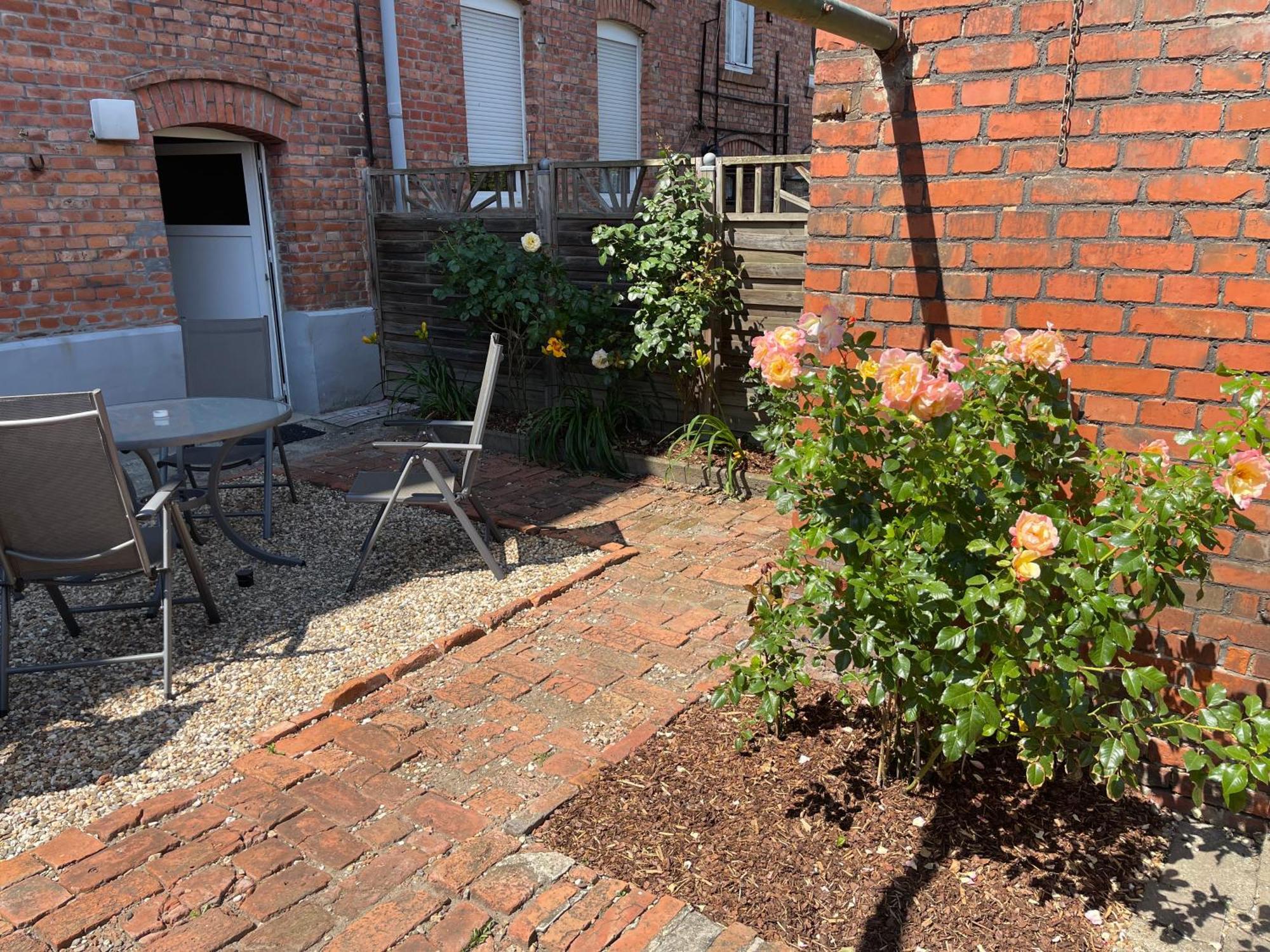 Ferienwohnung Rico Quedlinburg Zewnętrze zdjęcie