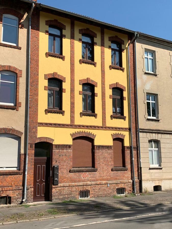 Ferienwohnung Rico Quedlinburg Zewnętrze zdjęcie